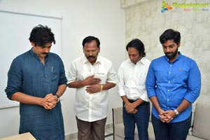 Jana Sena Office Launch