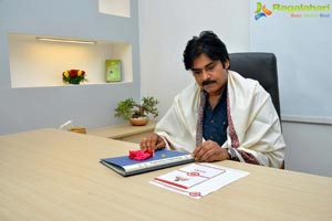 Jana Sena Office Launch