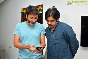 Jana Sena Office Launch