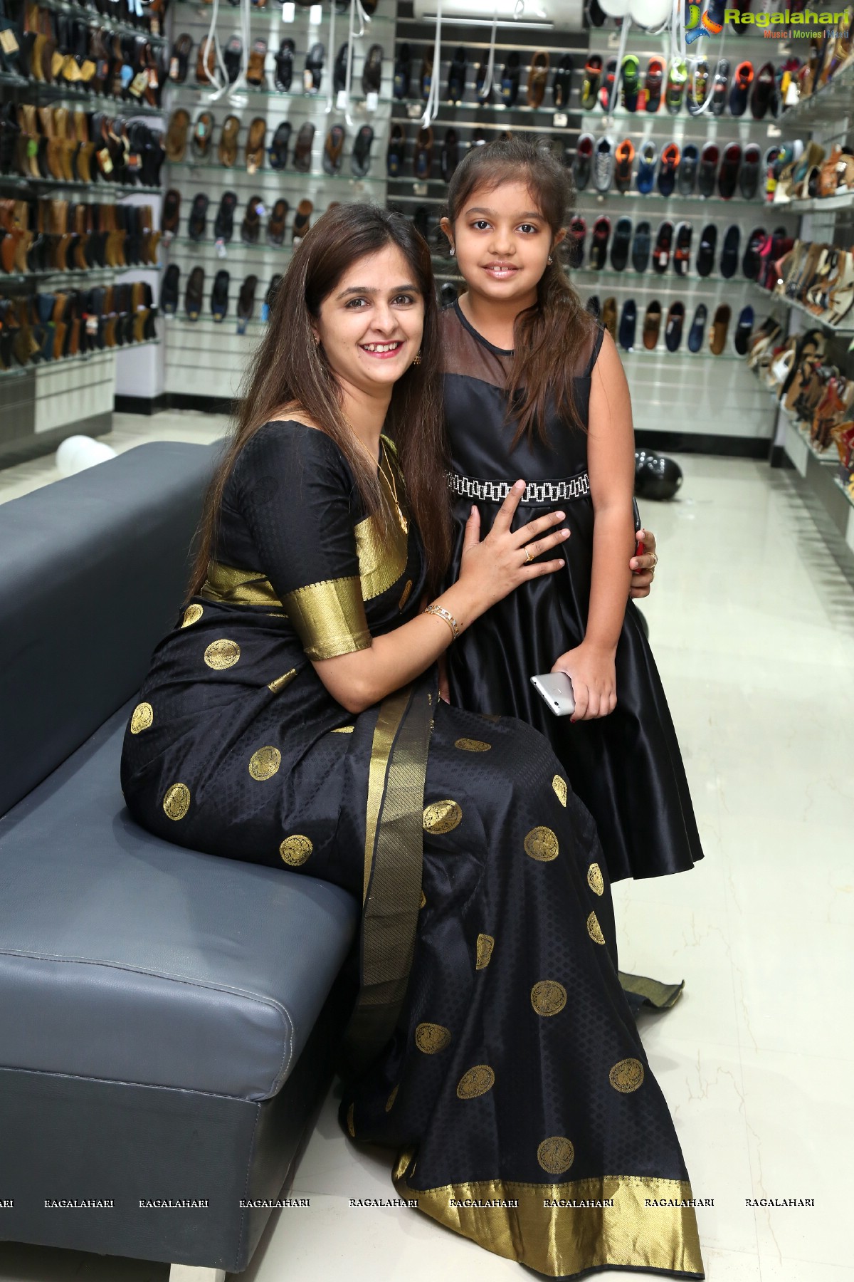 Grand Launch of Jetro Footwear at Friends Colony, Puppalaguda, Hyderabad