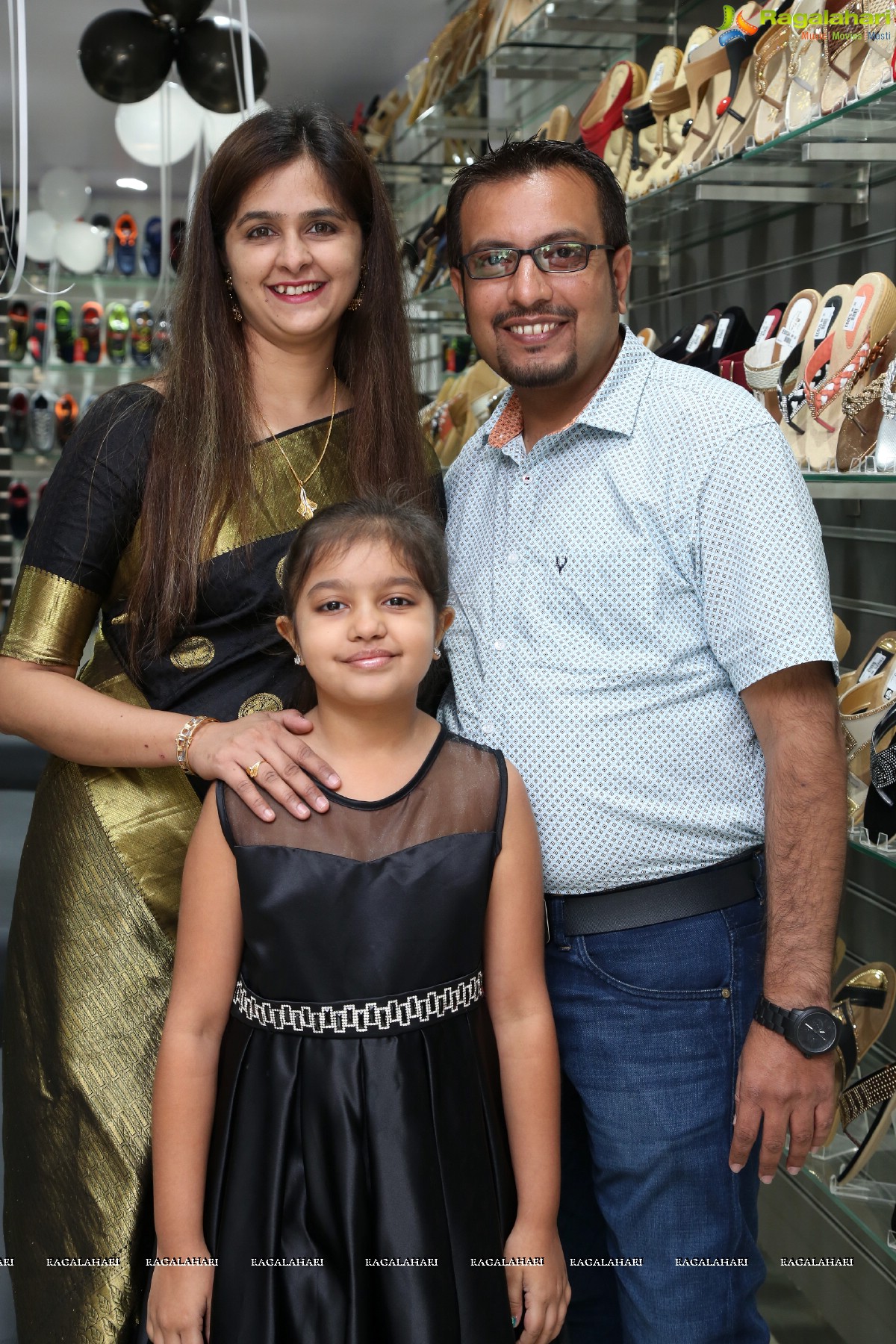 Grand Launch of Jetro Footwear at Friends Colony, Puppalaguda, Hyderabad