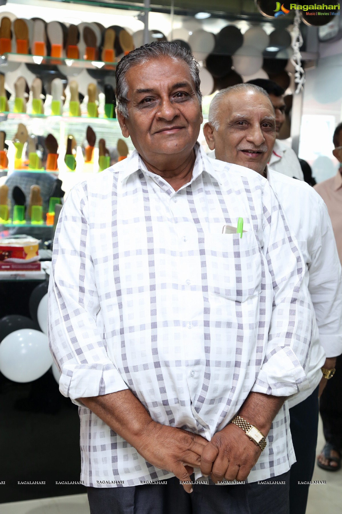 Grand Launch of Jetro Footwear at Friends Colony, Puppalaguda, Hyderabad