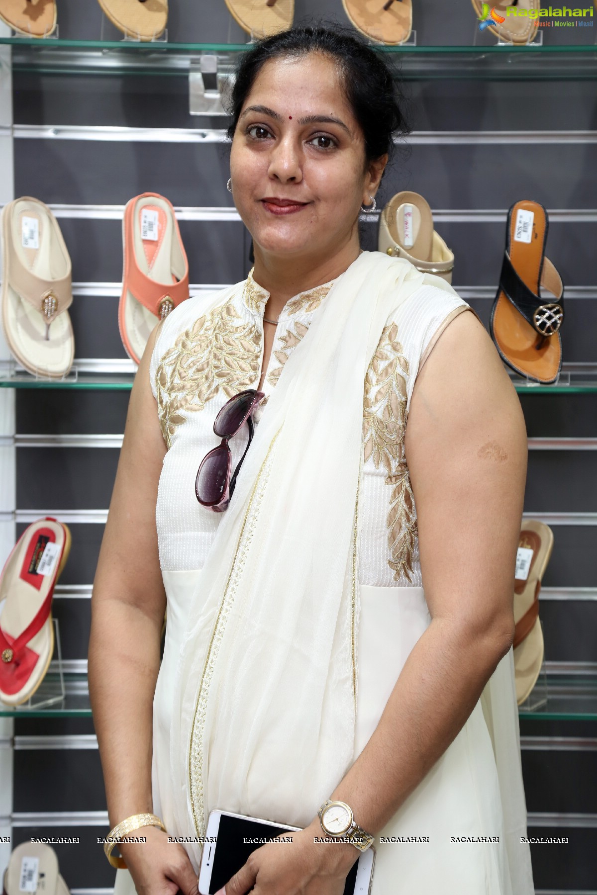 Grand Launch of Jetro Footwear at Friends Colony, Puppalaguda, Hyderabad