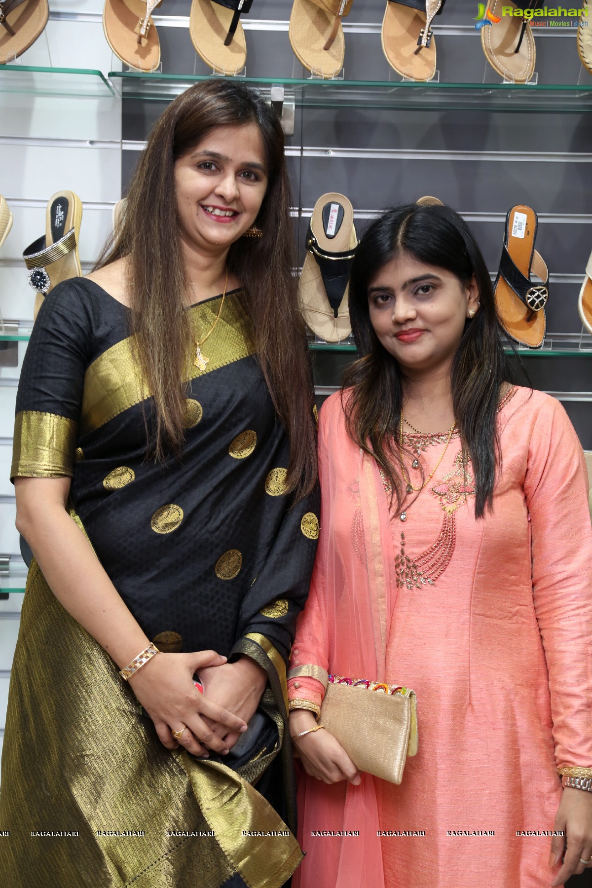 Grand Launch of Jetro Footwear at Friends Colony, Puppalaguda, Hyderabad