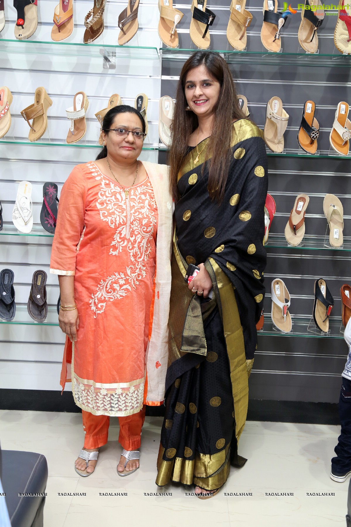 Grand Launch of Jetro Footwear at Friends Colony, Puppalaguda, Hyderabad