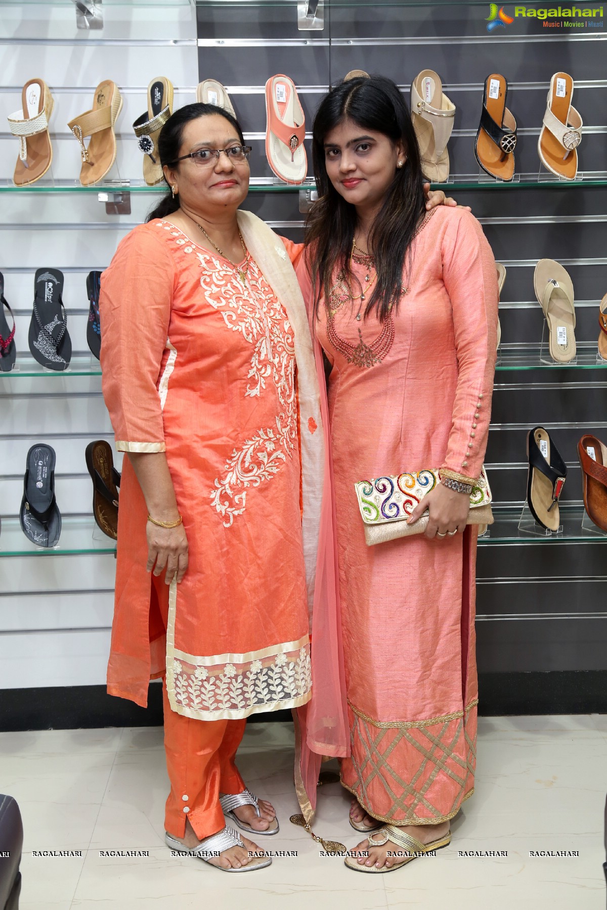 Grand Launch of Jetro Footwear at Friends Colony, Puppalaguda, Hyderabad