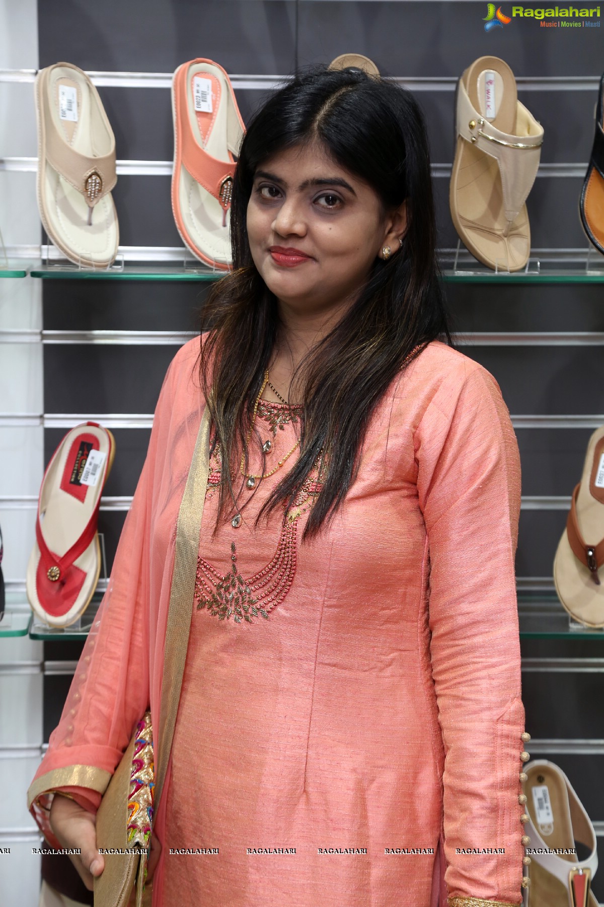 Grand Launch of Jetro Footwear at Friends Colony, Puppalaguda, Hyderabad