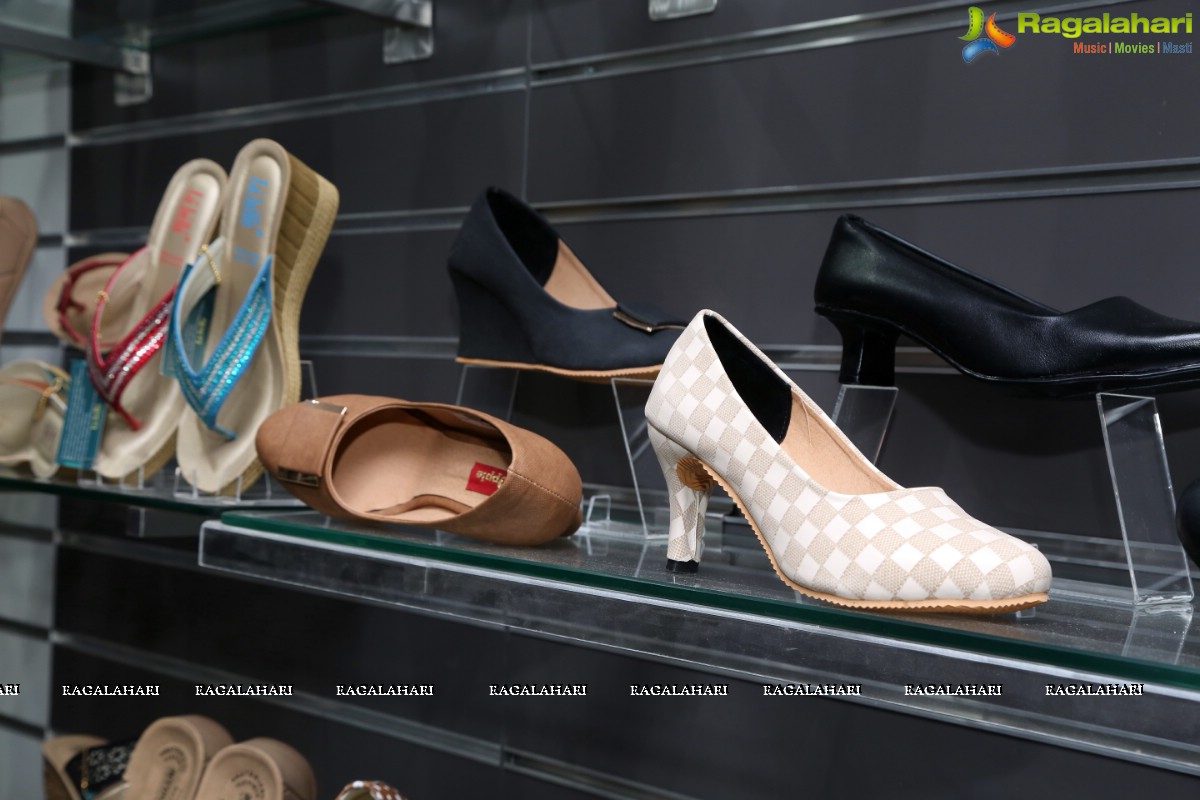 Grand Launch of Jetro Footwear at Friends Colony, Puppalaguda, Hyderabad