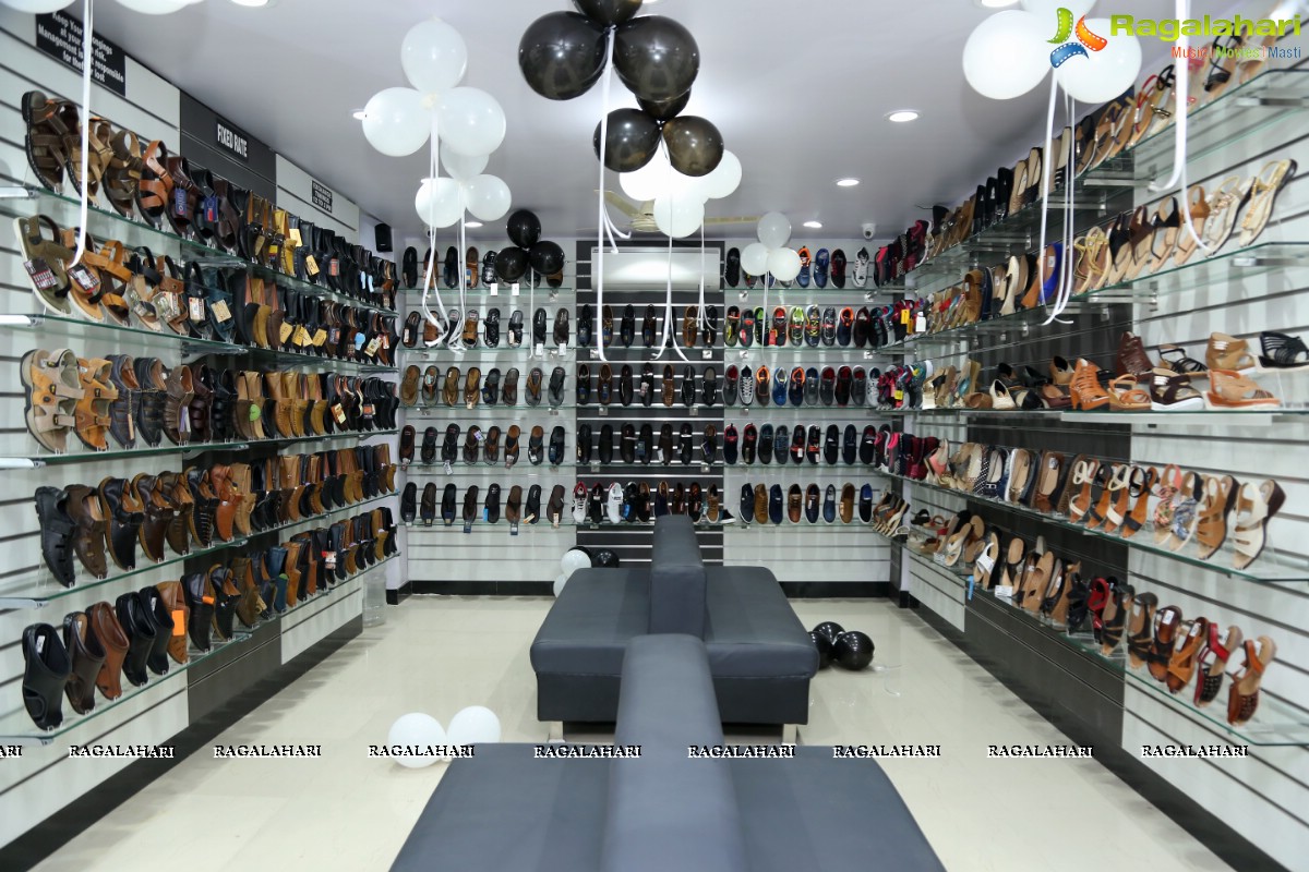 Grand Launch of Jetro Footwear at Friends Colony, Puppalaguda, Hyderabad