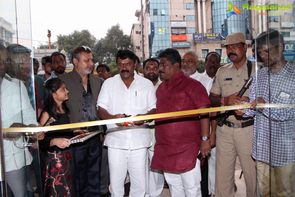 Grand Launch of Jinaam at Himayatnagar, Hyderabad