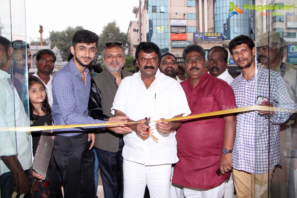 Grand Launch of Jinaam at Himayatnagar, Hyderabad