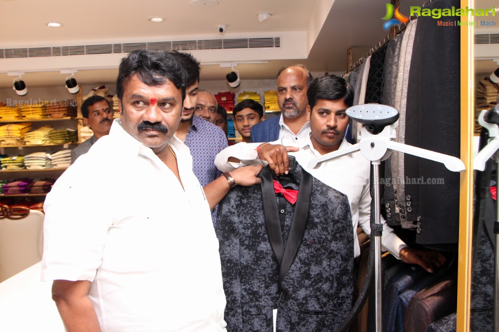 Grand Launch of Jinaam at Himayatnagar, Hyderabad