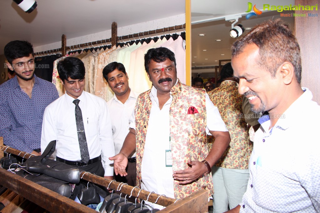 Grand Launch of Jinaam at Himayatnagar, Hyderabad