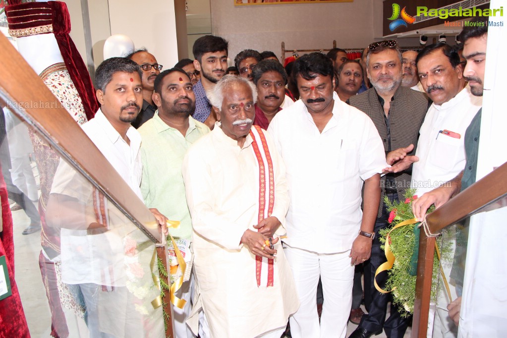 Grand Launch of Jinaam at Himayatnagar, Hyderabad