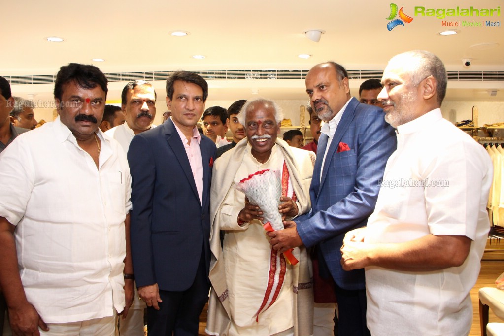 Grand Launch of Jinaam at Himayatnagar, Hyderabad