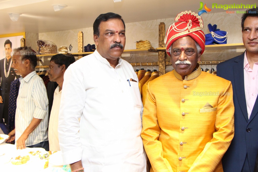 Grand Launch of Jinaam at Himayatnagar, Hyderabad