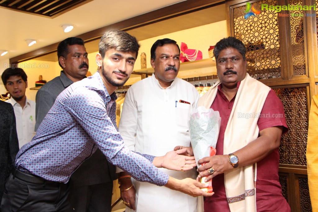 Grand Launch of Jinaam at Himayatnagar, Hyderabad