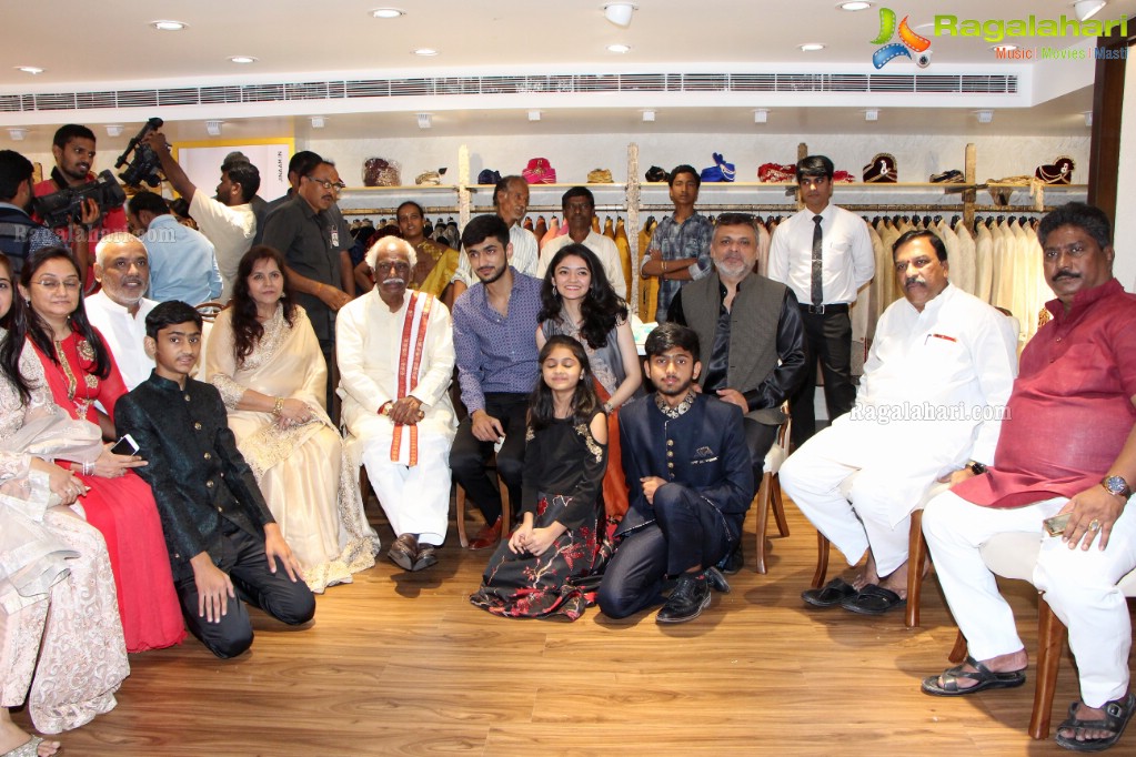 Grand Launch of Jinaam at Himayatnagar, Hyderabad