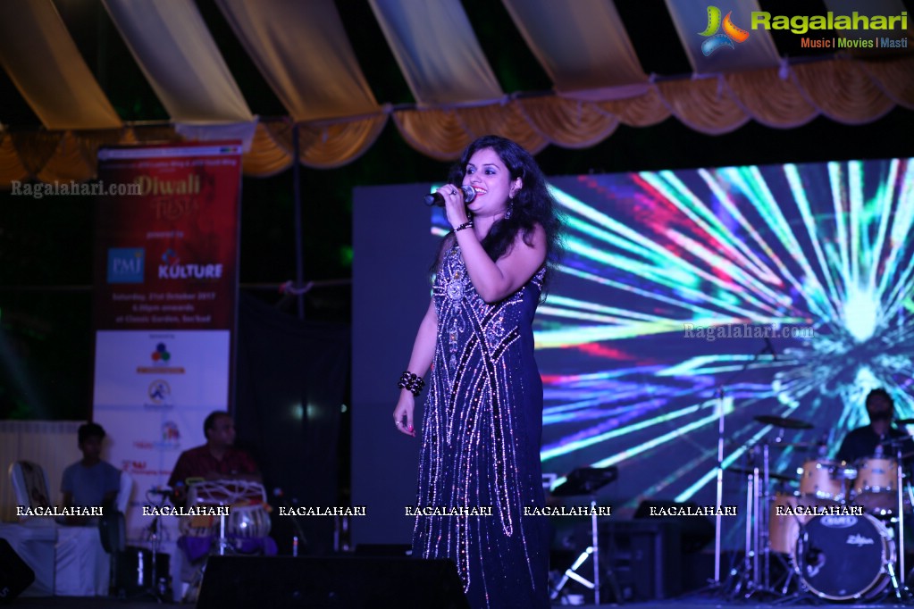 Diwali Fiesta by Jito at Classic Gardens