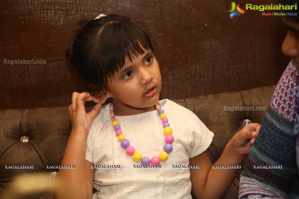 Lakshmi Manchu's Junior Kuppanna Launch, Hyderabad