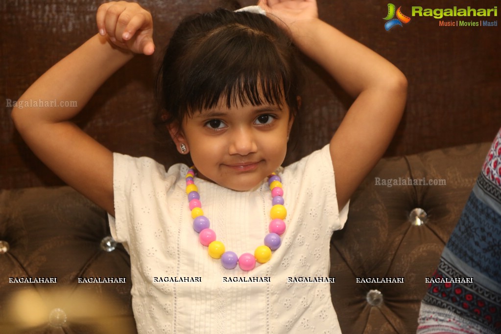 Lakshmi Manchu's Junior Kuppanna Launch, Hyderabad