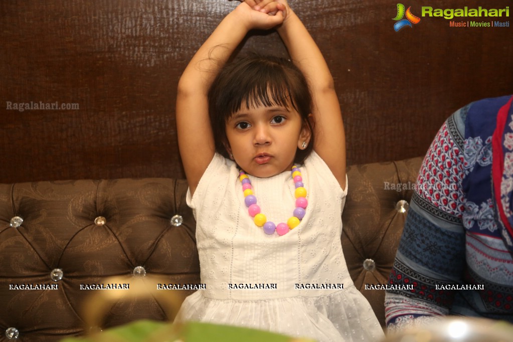 Lakshmi Manchu's Junior Kuppanna Launch, Hyderabad