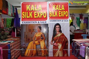 Kala Silk Handloom and Handicrafts Expo