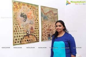 Kalakriti Residency Artists