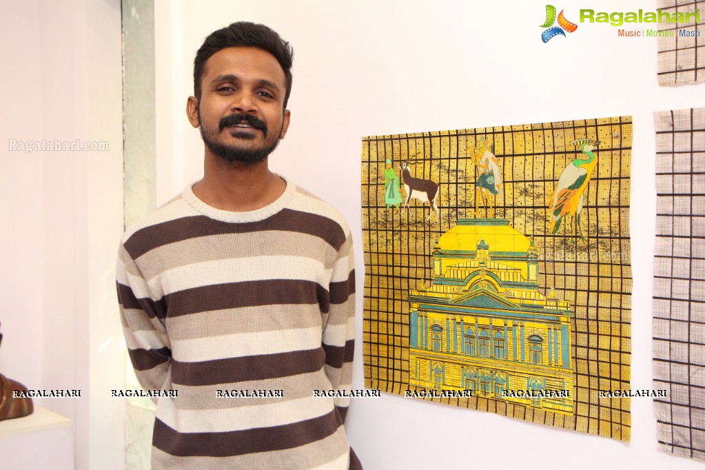 Talk and Presentation by Kalakriti Residency Artists