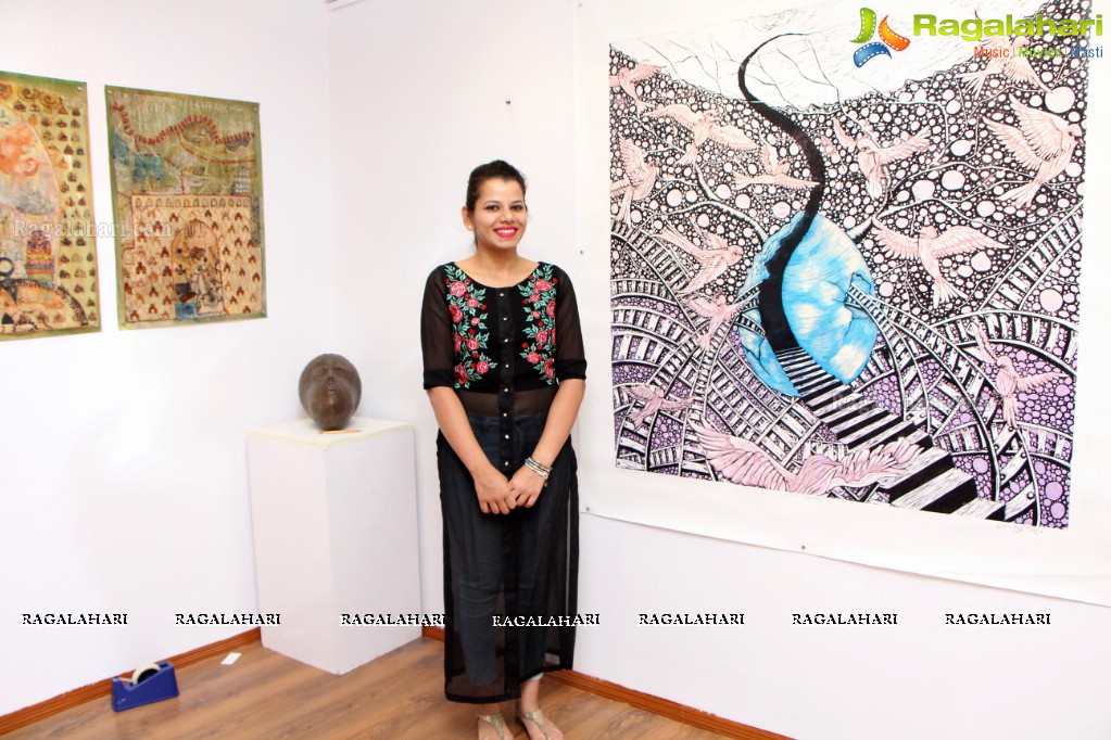 Talk and Presentation by Kalakriti Residency Artists