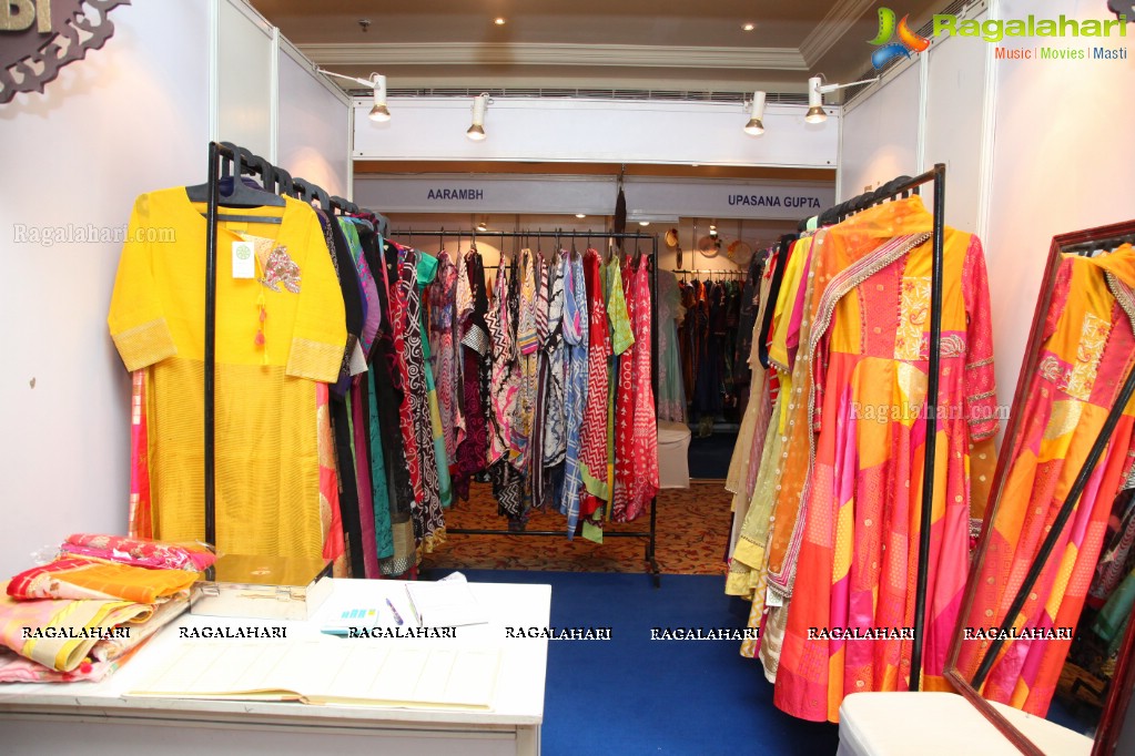 Kamini Saraf’s Fashion Yatra - Fashion with a Cause at Taj Krishna, Hyderabad