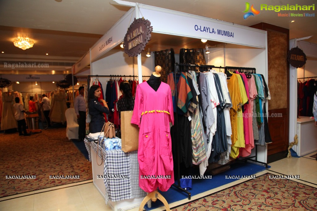 Kamini Saraf’s Fashion Yatra - Fashion with a Cause at Taj Krishna, Hyderabad