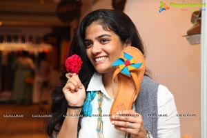 Kamini Saraf’s Fashion Yatra