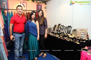 Kamini Saraf’s Fashion Yatra