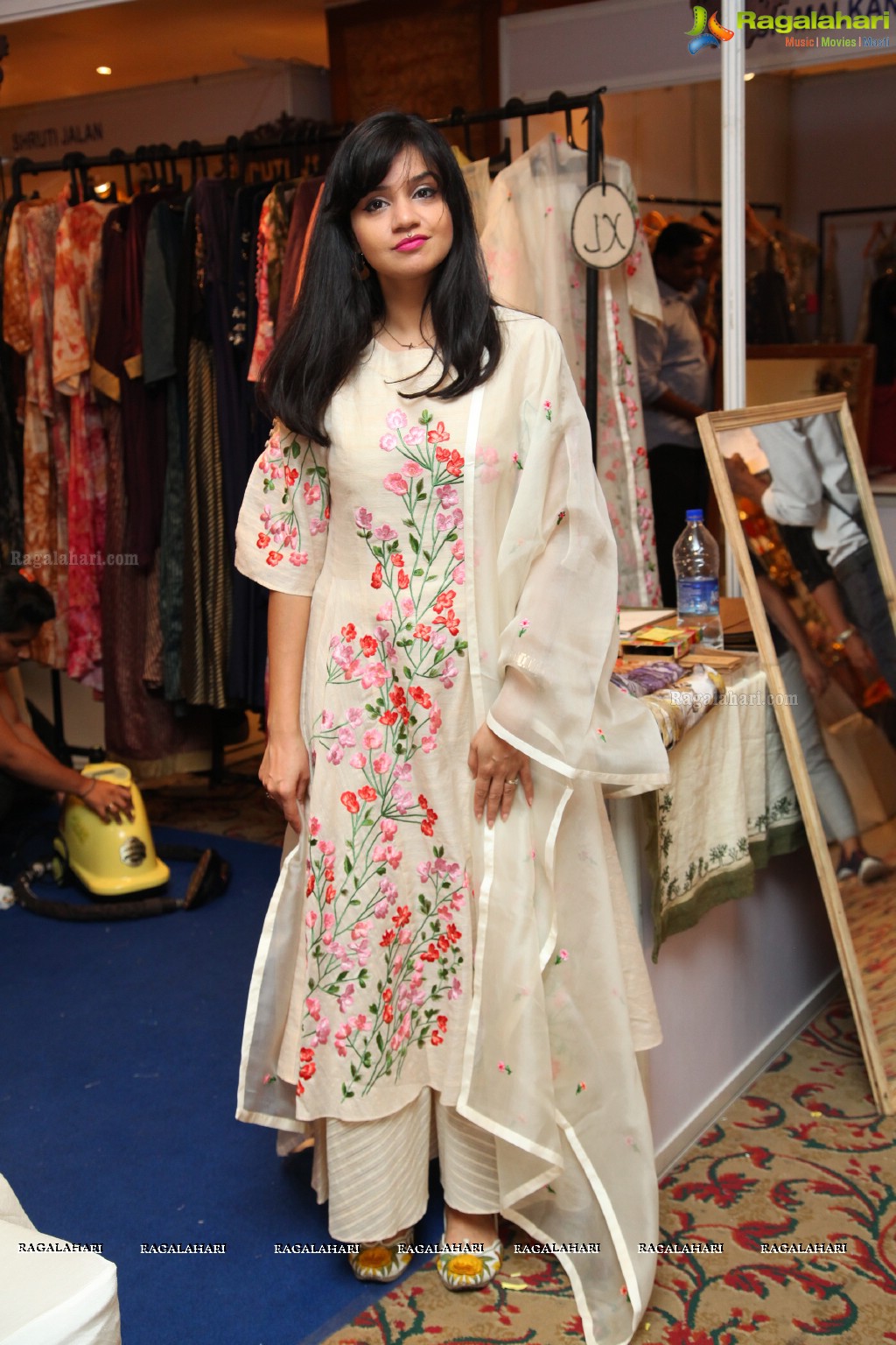 Kamini Saraf’s Fashion Yatra - Fashion with a Cause at Taj Krishna, Hyderabad