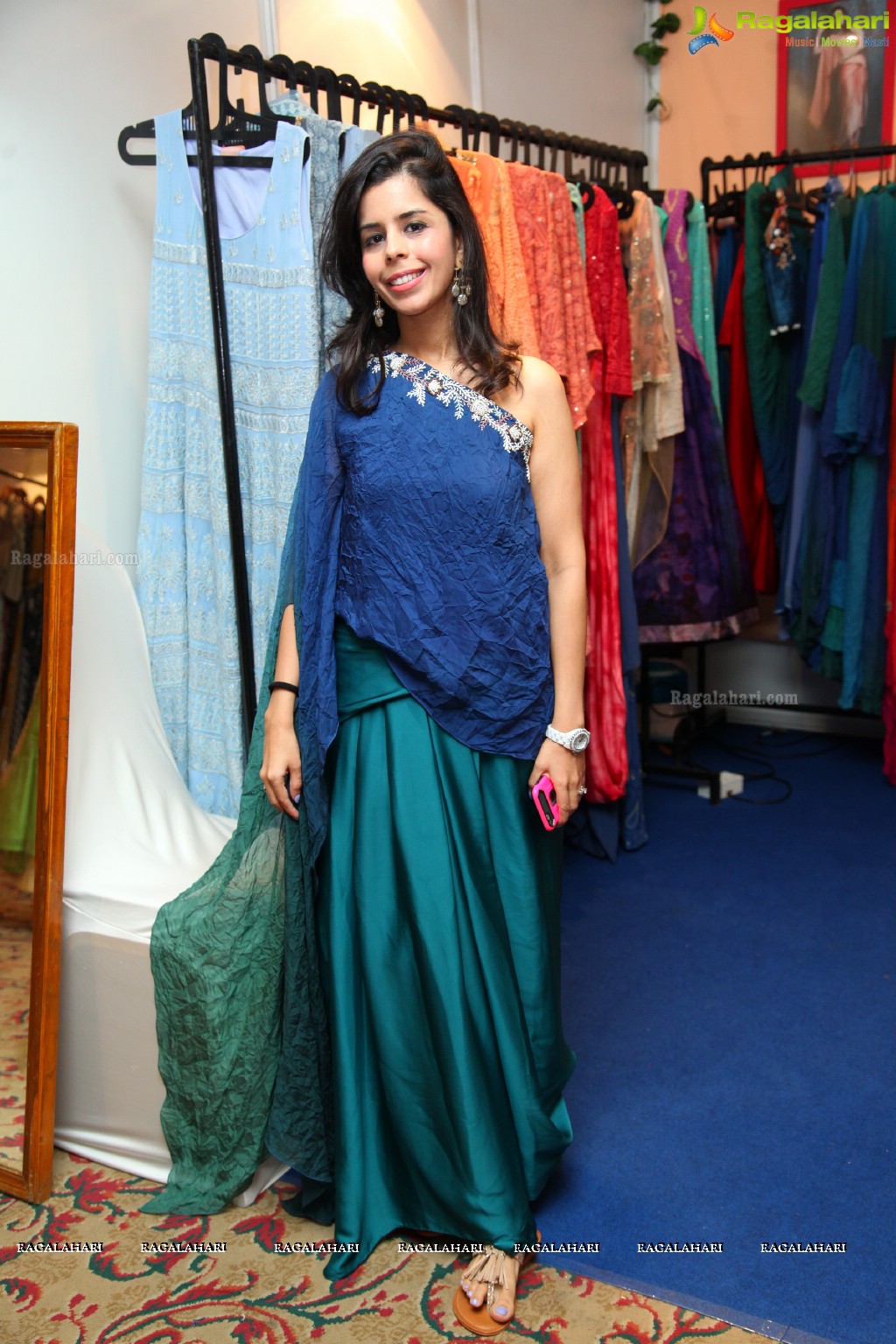 Kamini Saraf’s Fashion Yatra - Fashion with a Cause at Taj Krishna, Hyderabad