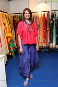 Kamini Saraf’s Fashion Yatra