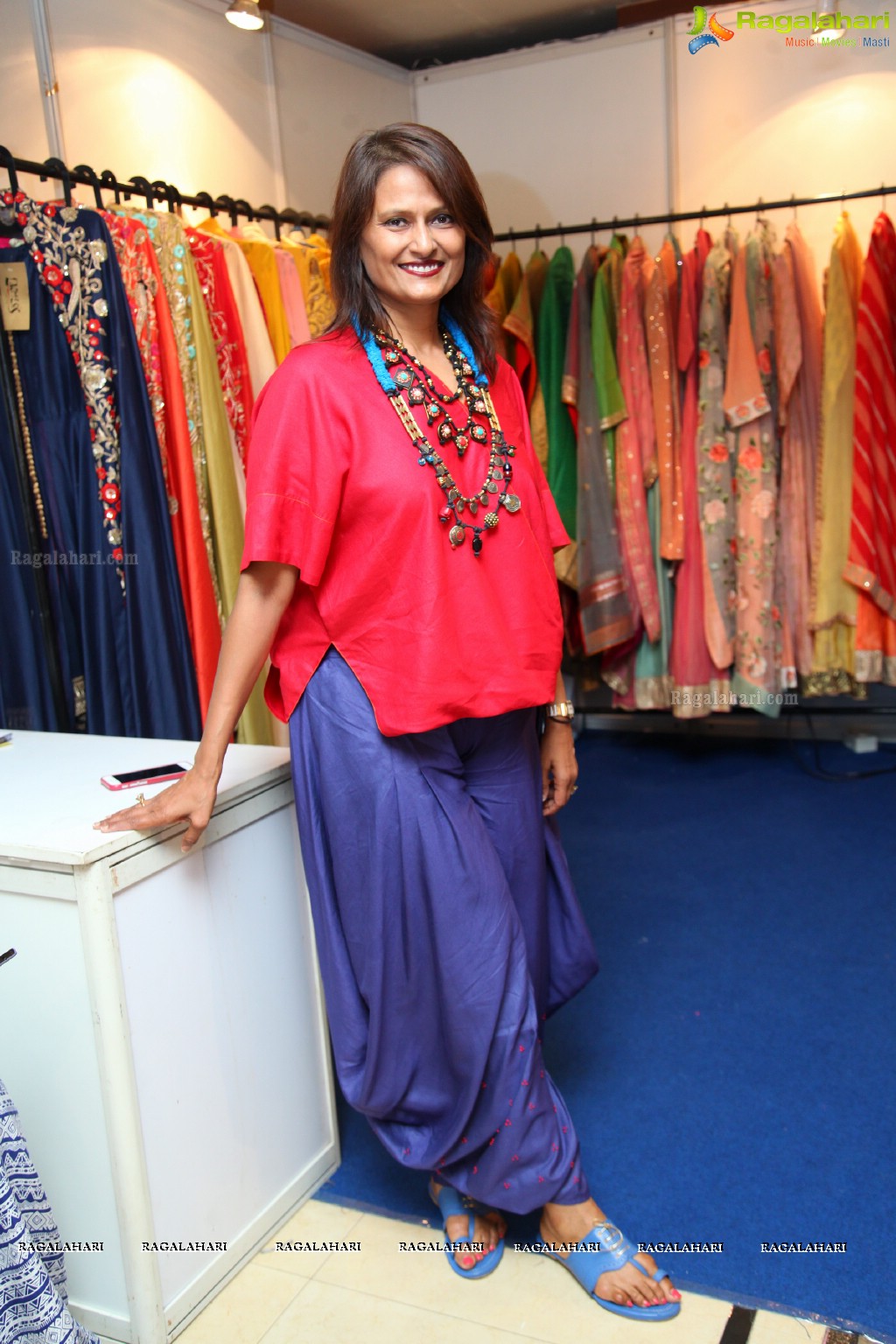 Kamini Saraf’s Fashion Yatra - Fashion with a Cause at Taj Krishna, Hyderabad