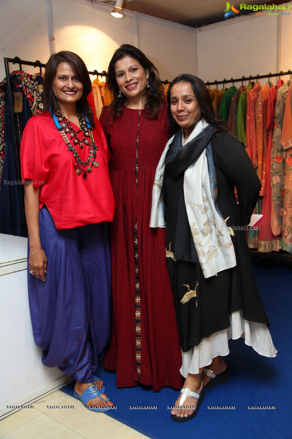 Kamini Saraf’s Fashion Yatra - Fashion with a Cause at Taj Krishna, Hyderabad