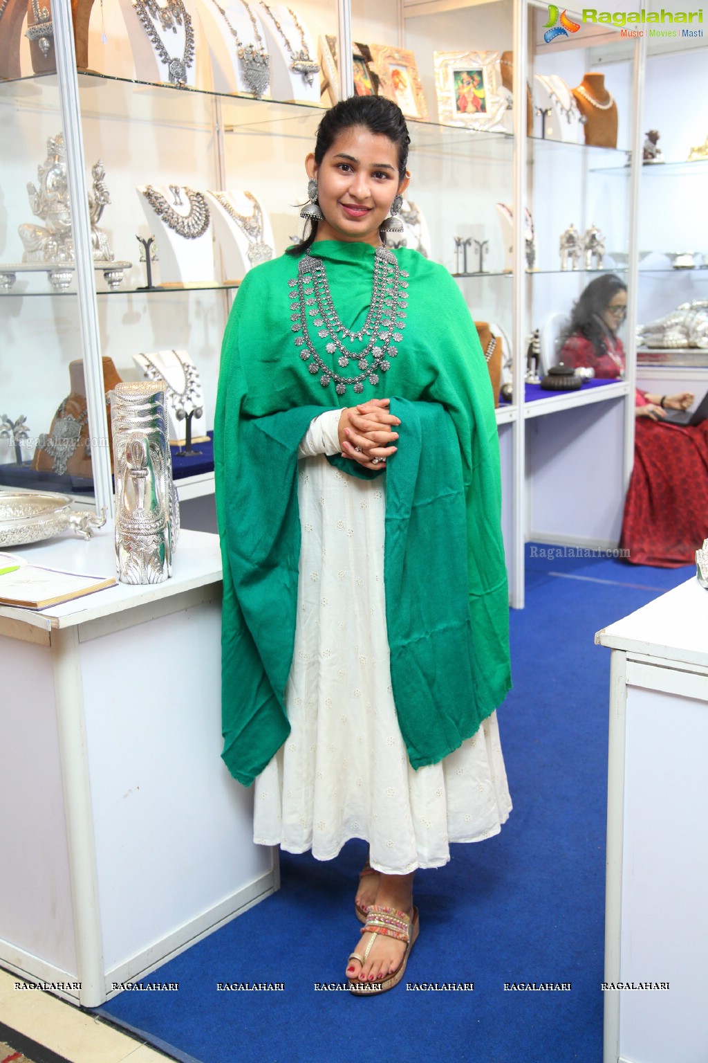 Kamini Saraf’s Fashion Yatra - Fashion with a Cause at Taj Krishna, Hyderabad