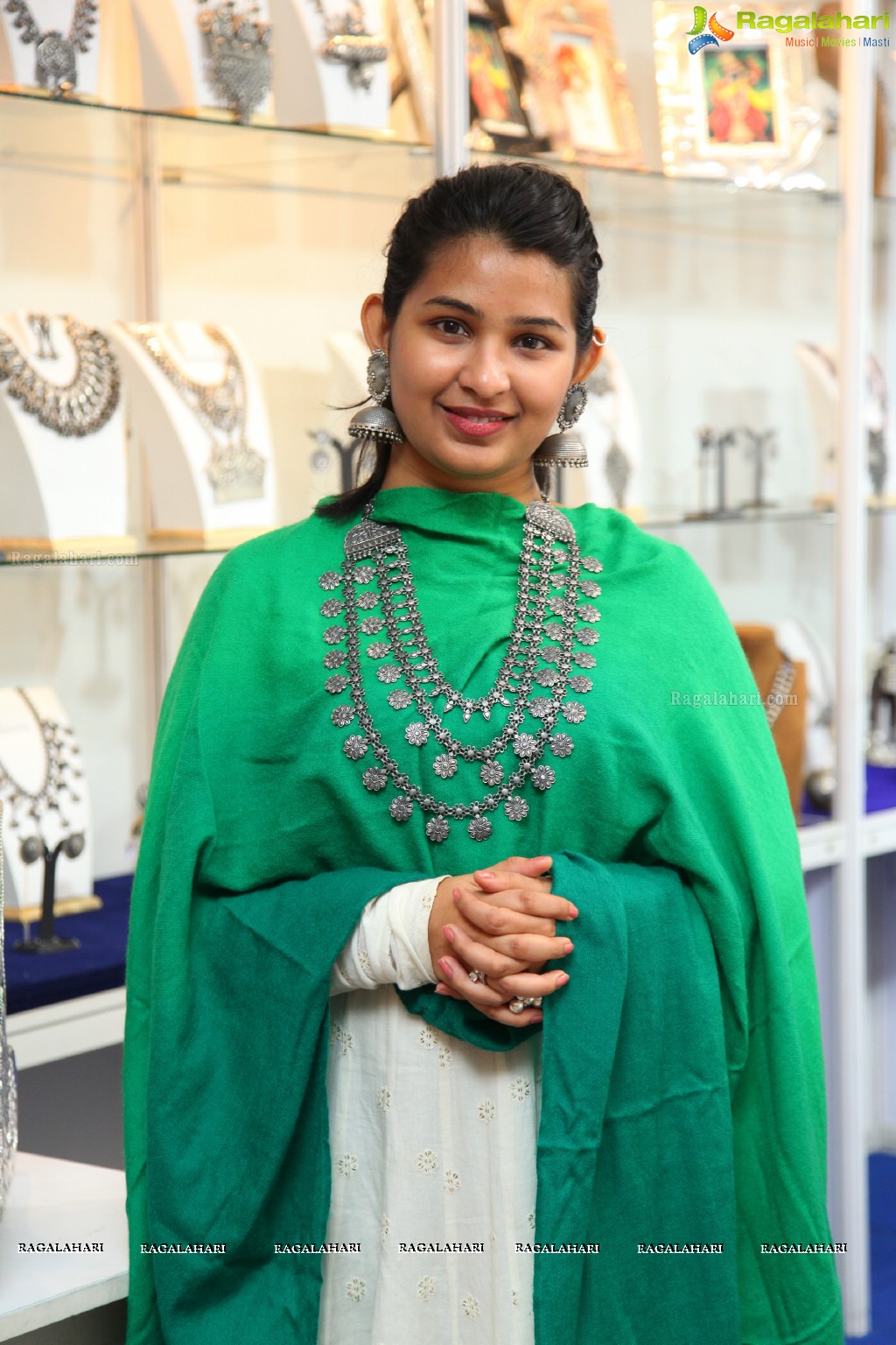 Kamini Saraf’s Fashion Yatra - Fashion with a Cause at Taj Krishna, Hyderabad