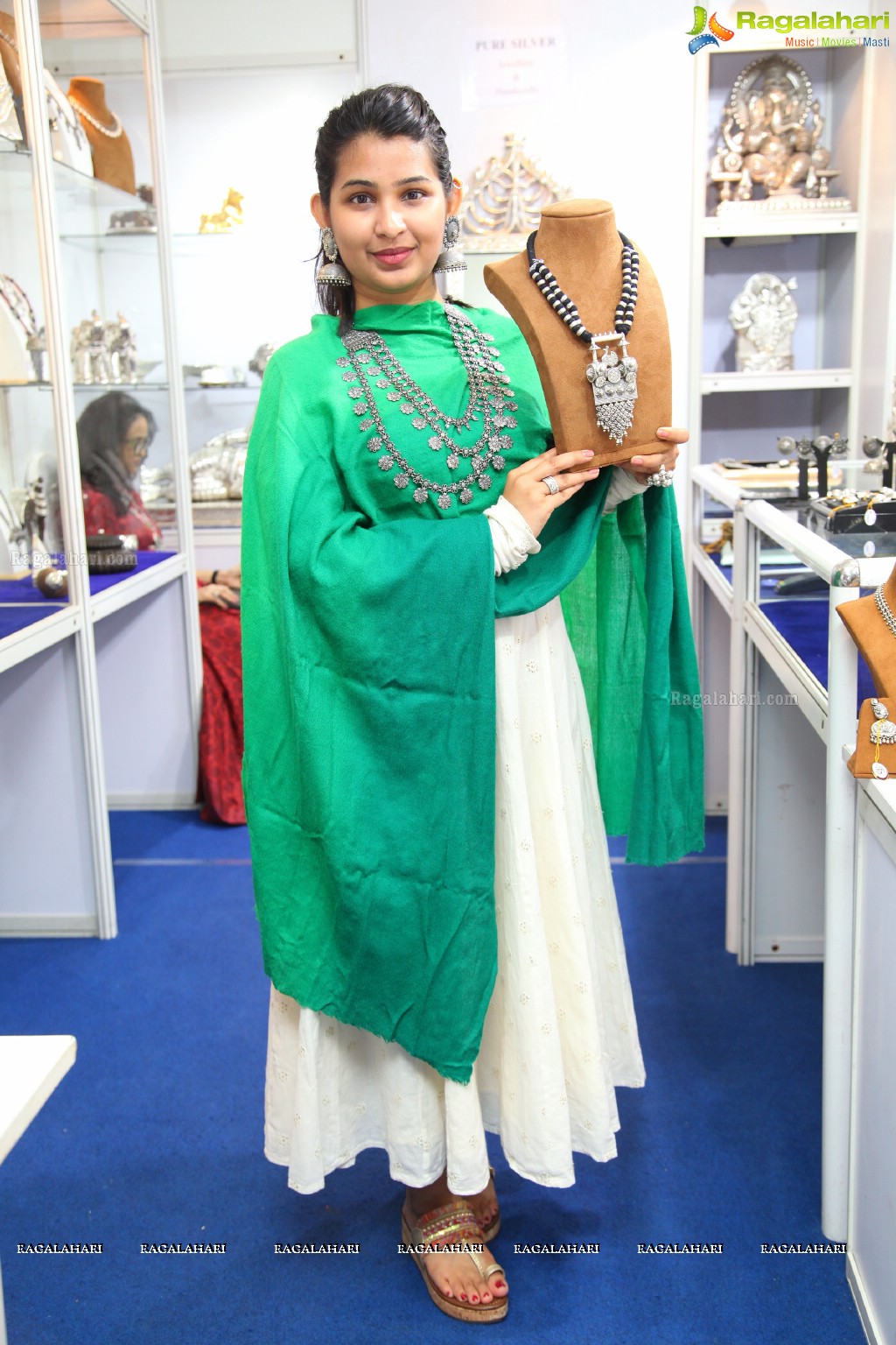 Kamini Saraf’s Fashion Yatra - Fashion with a Cause at Taj Krishna, Hyderabad