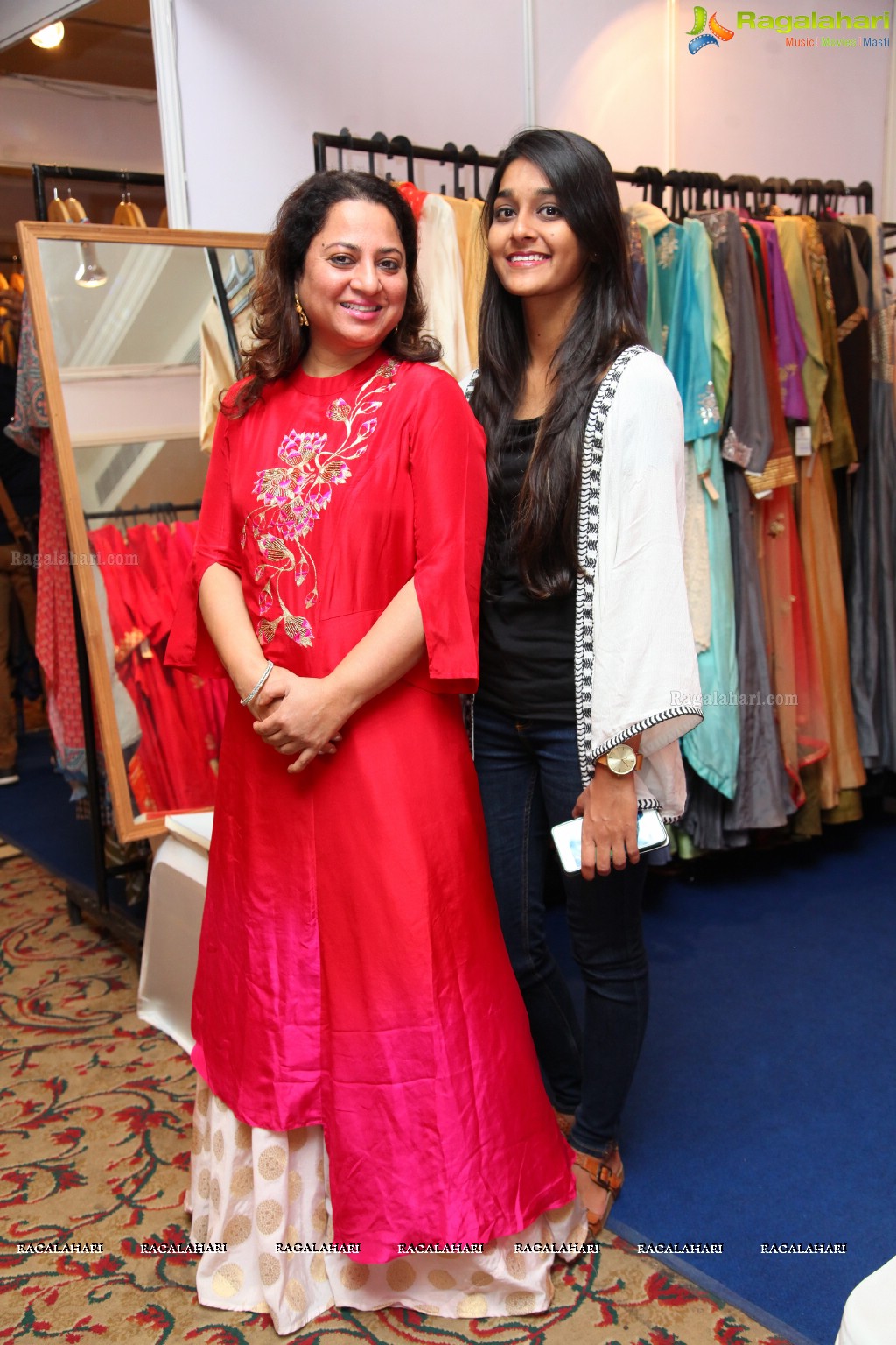 Kamini Saraf’s Fashion Yatra - Fashion with a Cause at Taj Krishna, Hyderabad