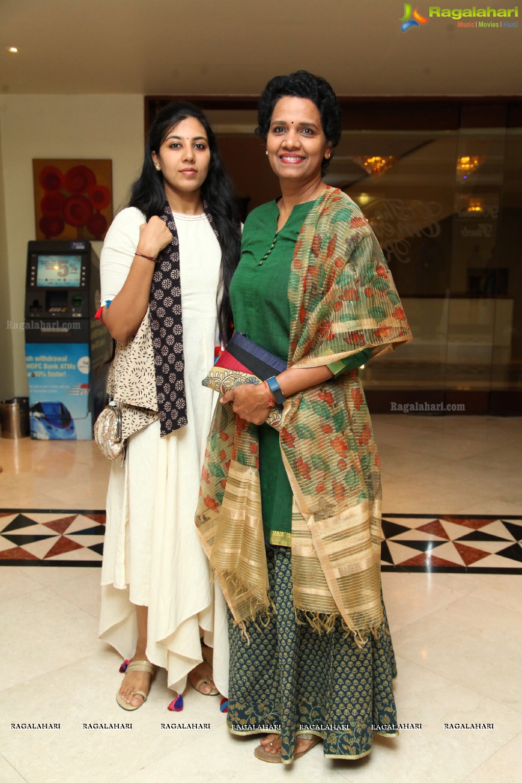 Kamini Saraf’s Fashion Yatra - Fashion with a Cause at Taj Krishna, Hyderabad