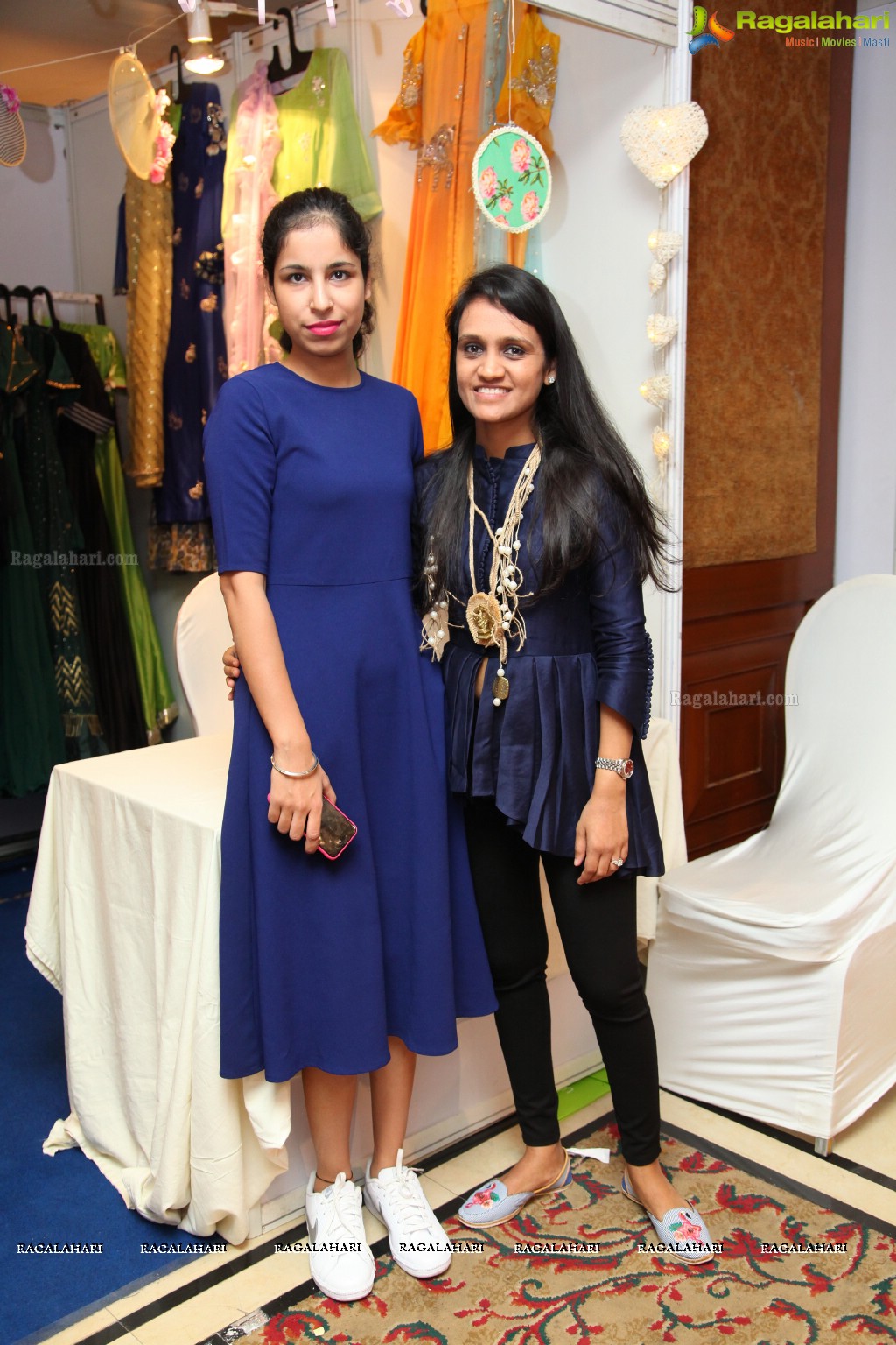 Kamini Saraf’s Fashion Yatra - Fashion with a Cause at Taj Krishna, Hyderabad