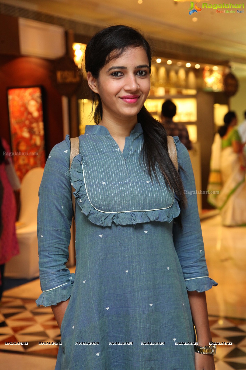 Kamini Saraf’s Fashion Yatra - Fashion with a Cause at Taj Krishna, Hyderabad