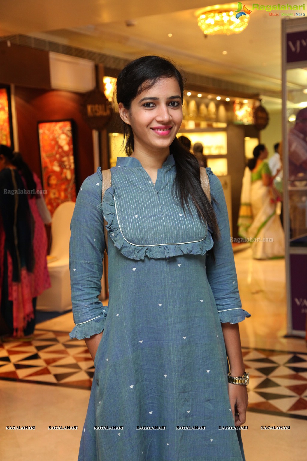 Kamini Saraf’s Fashion Yatra - Fashion with a Cause at Taj Krishna, Hyderabad