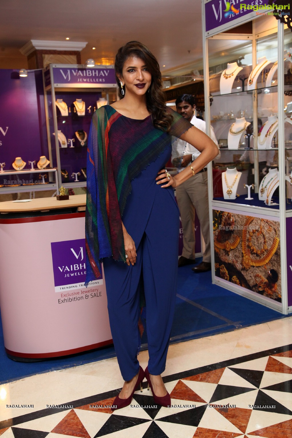 Kamini Saraf’s Fashion Yatra - Fashion with a Cause at Taj Krishna, Hyderabad