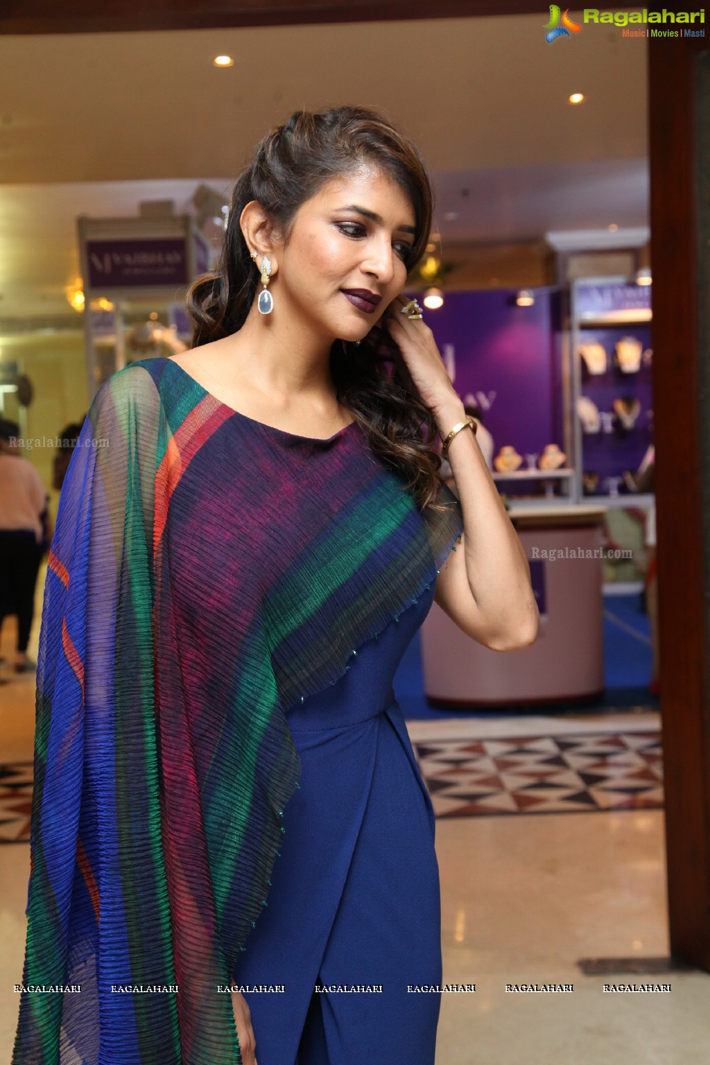 Kamini Saraf’s Fashion Yatra - Fashion with a Cause at Taj Krishna, Hyderabad