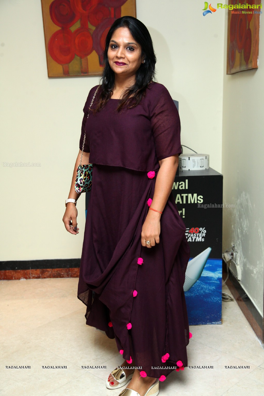 Kamini Saraf’s Fashion Yatra - Fashion with a Cause at Taj Krishna, Hyderabad